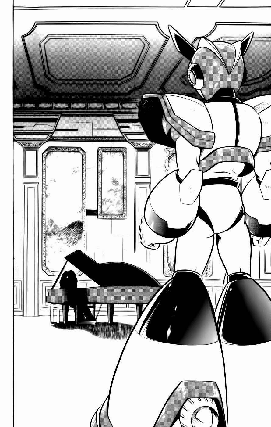 chiến binh thế giới ảo x - series chapter 41 6