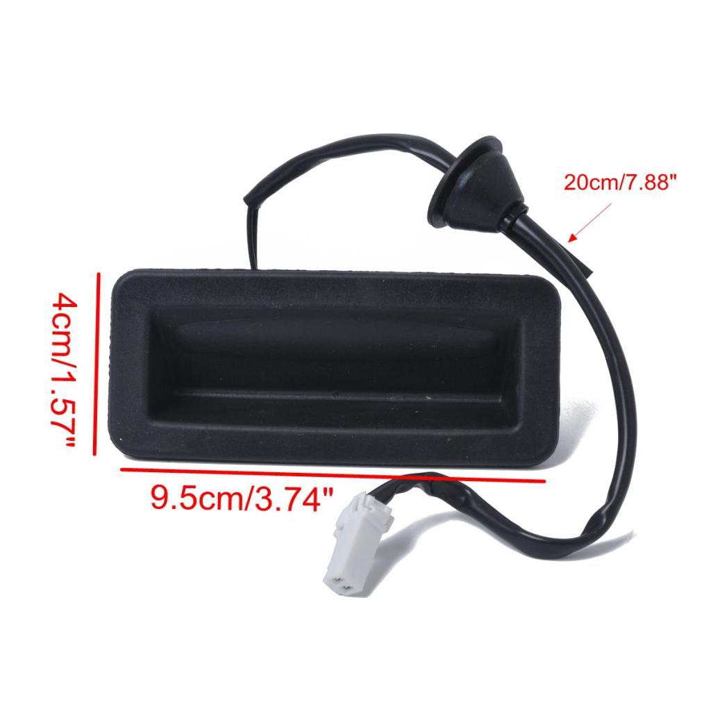 12V 0.1A Rear Tailgate Boot Trunk Switch