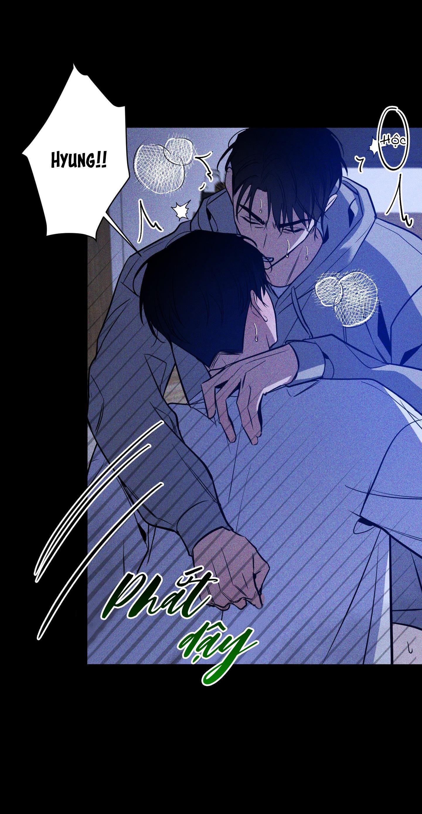 bình minh chia cắt màn đêm chapter 8 37