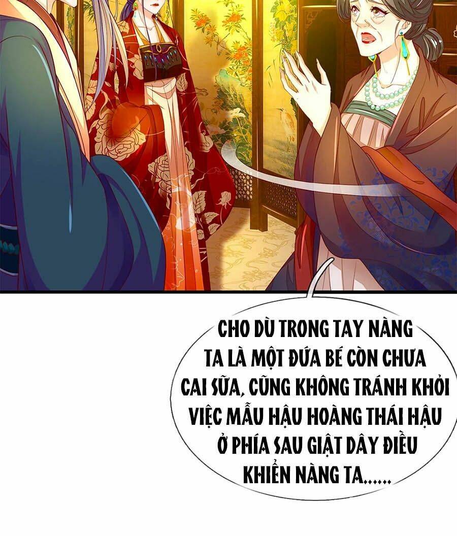 y hậu lệ thiên chapter 70 6