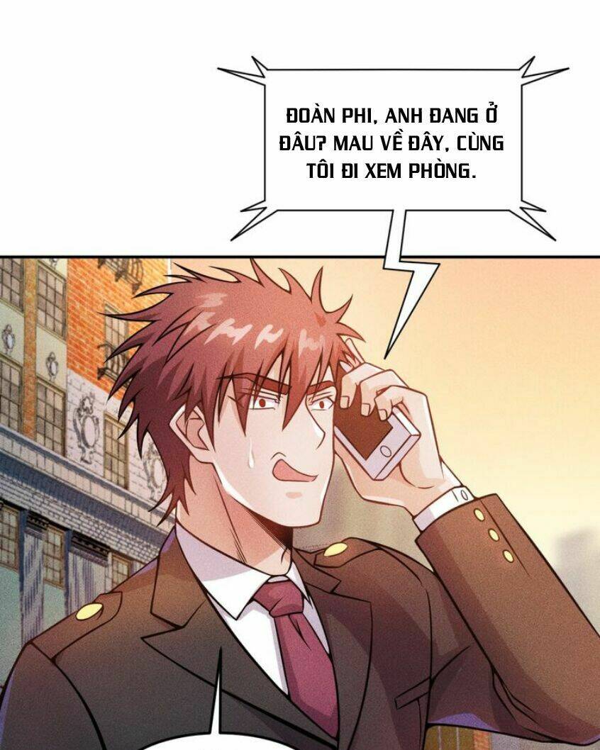 cao thủ cận vệ của nữ chủ tịch chapter 26 14