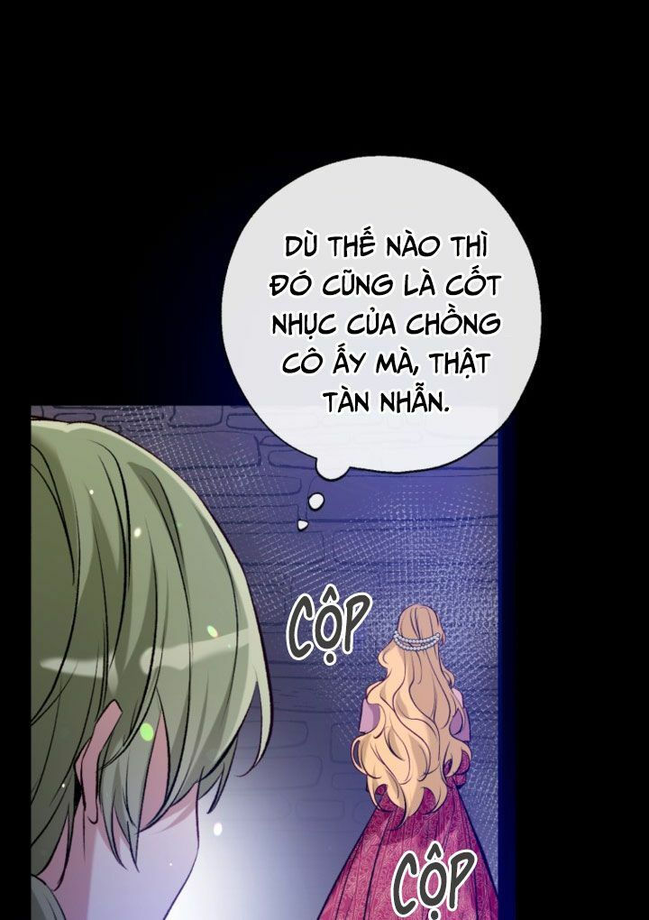 chúng ta có thể trở thành gia đình được không? chapter 46 12