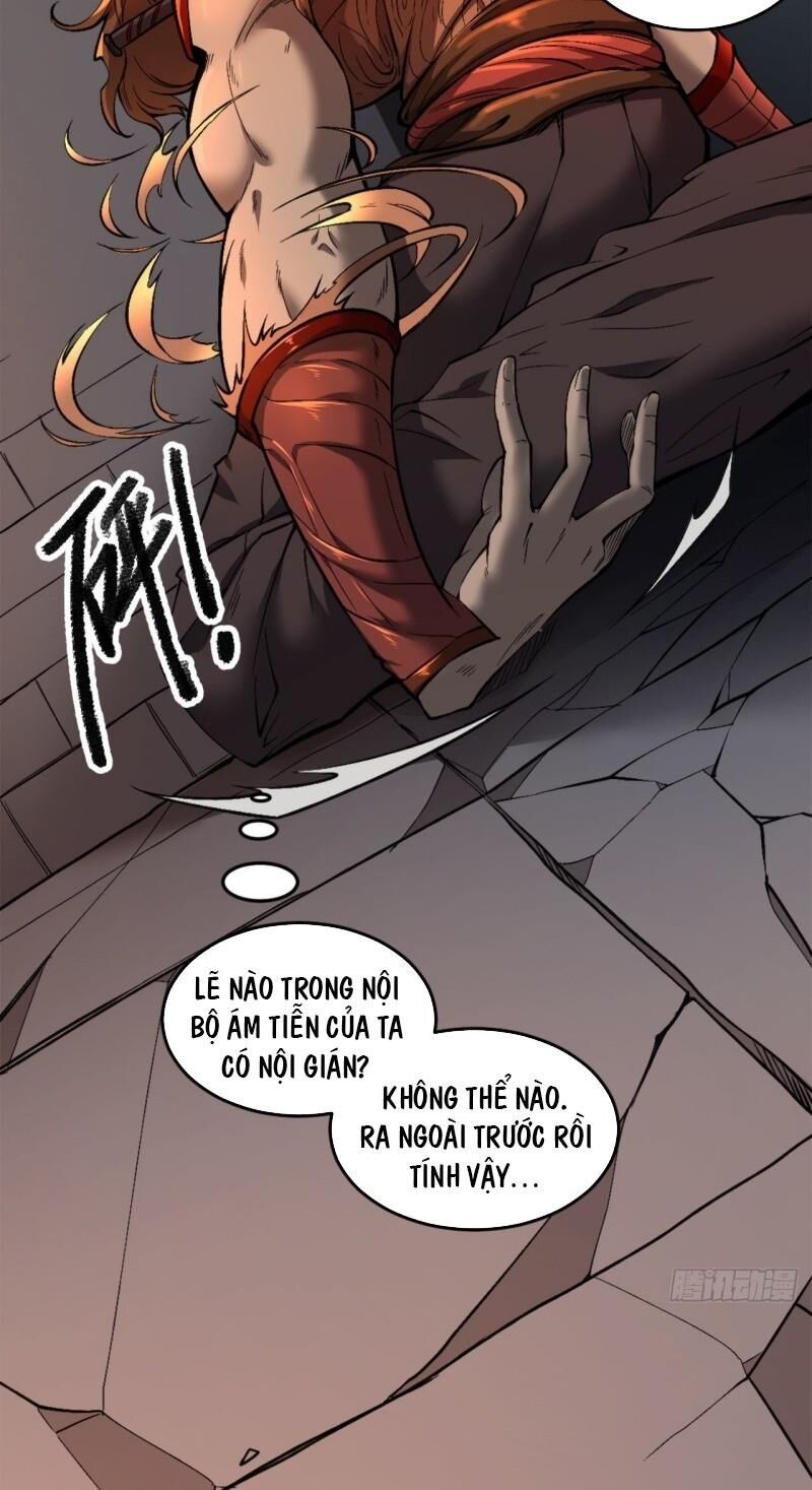 đường dần tại dị giới 2 chapter 1 25