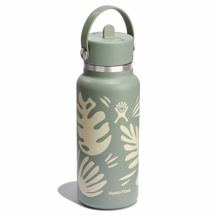 Bình giữ lạnh tiêu chuẩn HYDRO FLASK Standard Flex Straw Cap 32oz 946ml