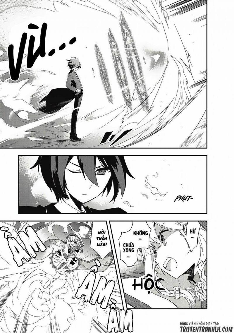 isekai mahou wa okureteru! chapter 4.2 3