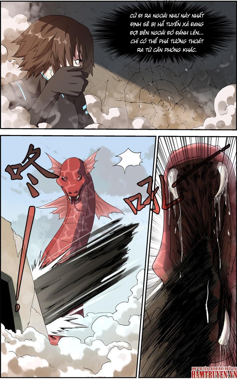 thôn phệ nhân gian chapter 43.1 11