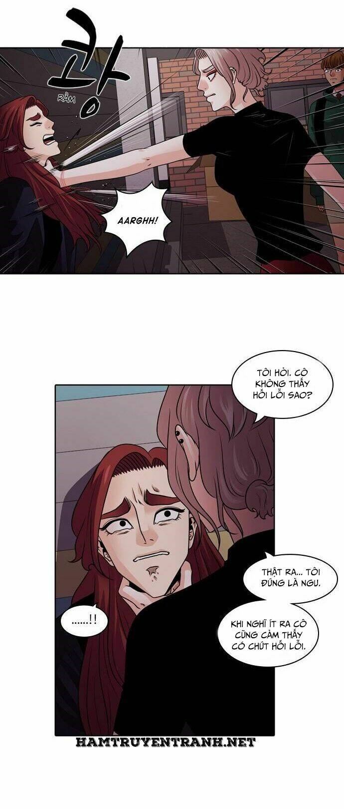 tomorrow - ngày mai chapter 10 22