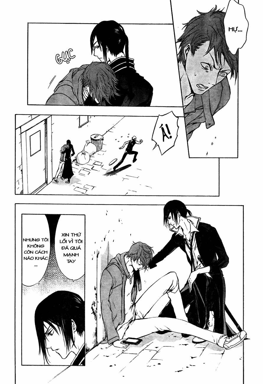 k - stray dog story chapter 5 23