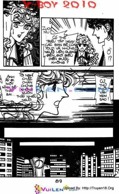 ánh đèn rực rỡ chapter 14 90