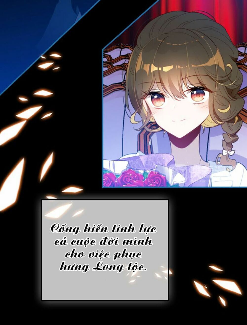 ái thượng ngạo kiều long vương gia chapter 6 6