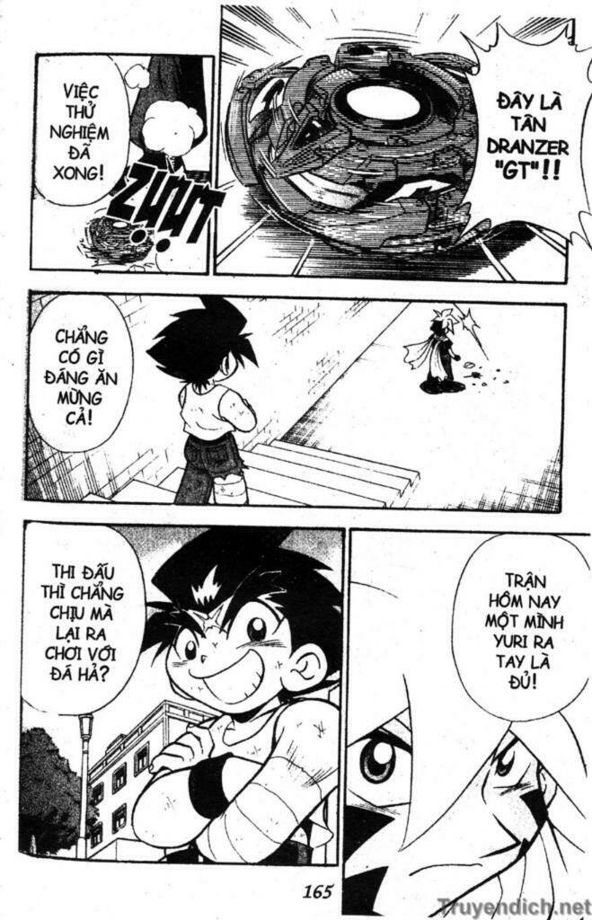 beley - con quay truyền thuyết chapter 11 147