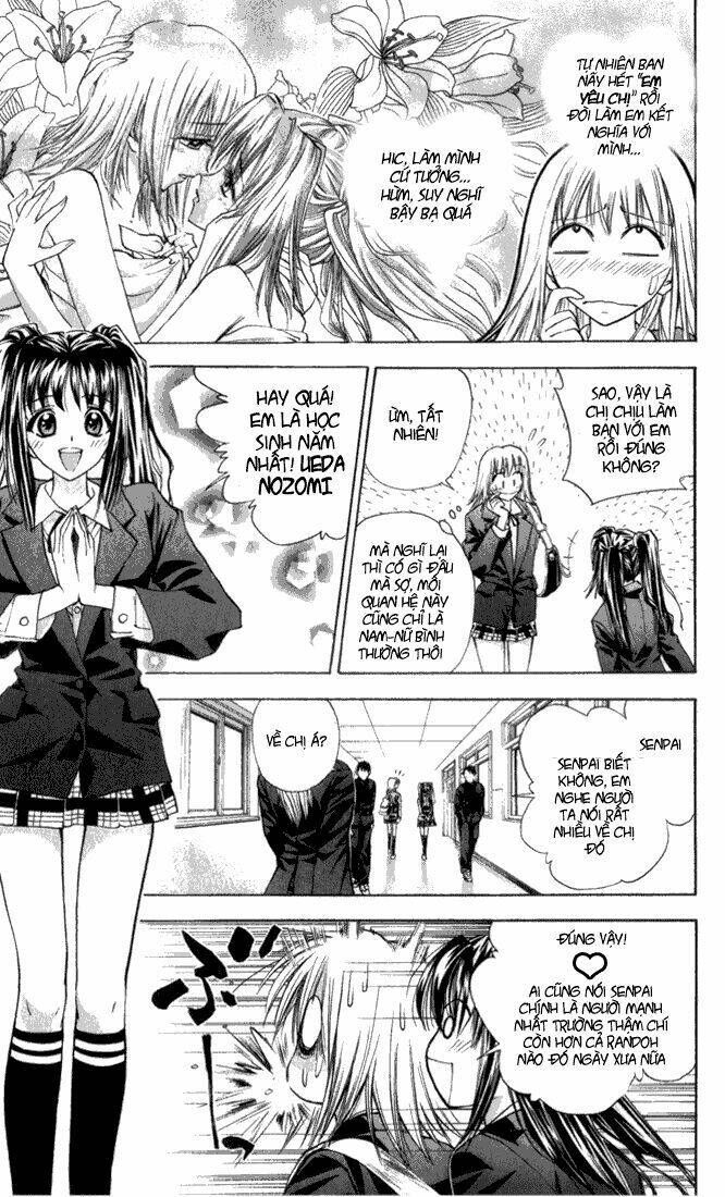 pretty face chapter 21 5