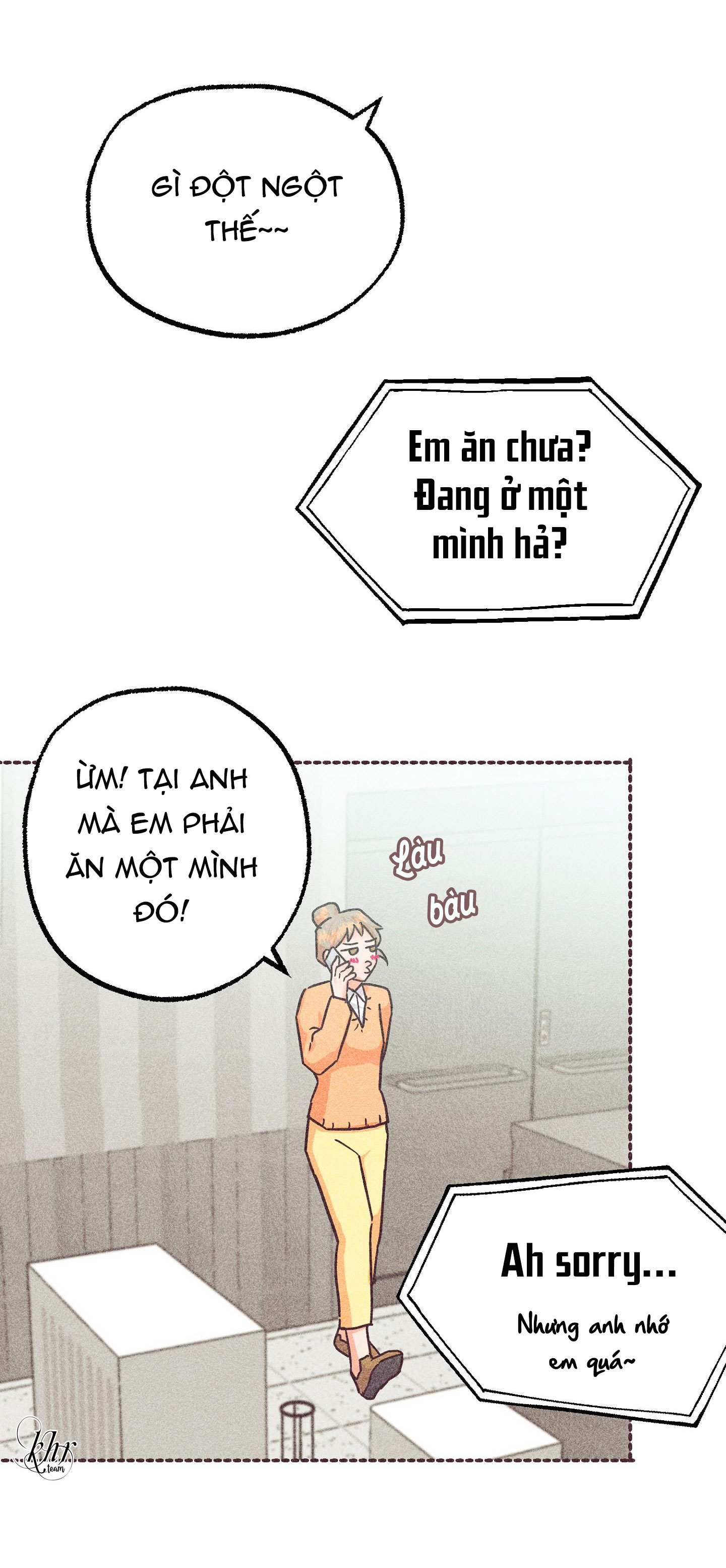 chạy đâu cho thoát chapter 36 41