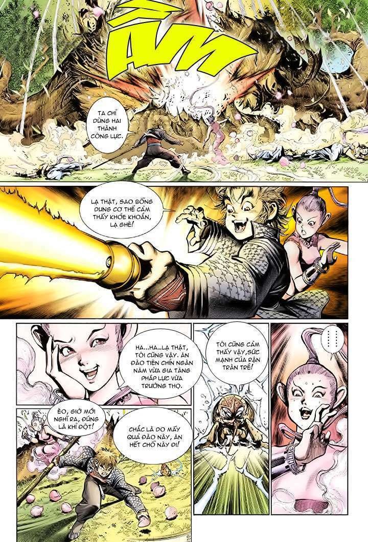 đại thánh vương chapter 5 22