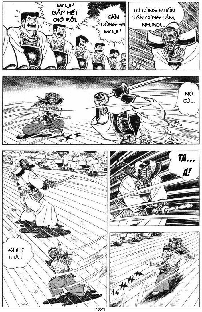 ore wa teppei chapter 97 22