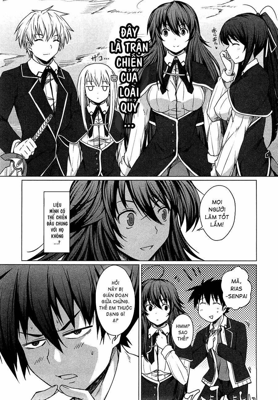 high school dxd: aashia & koneko himitsu no keiyaku!? chapter 3 37