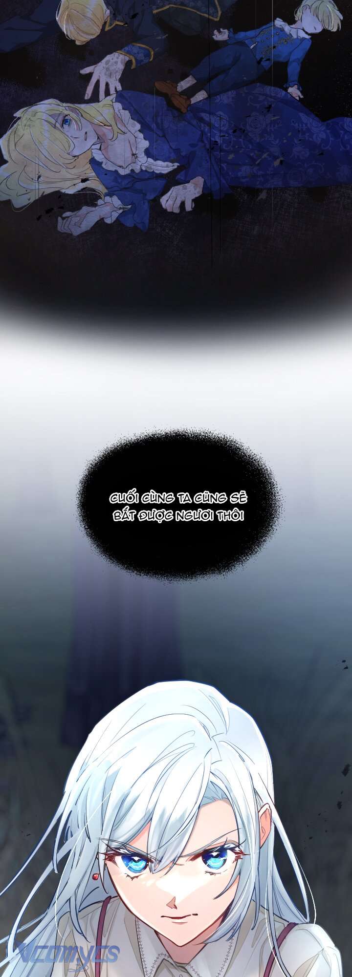 sự báo thù của một vị thánh chapter 97 16