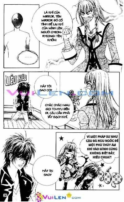 cửa hàng phù thủy chapter 4 30