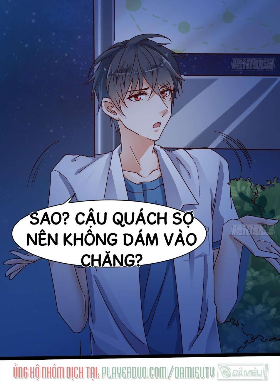 địa phủ khai phá thương chapter 16 5