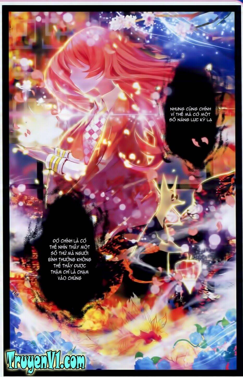 hồ thuyết bạt đạo chapter 1.2 8