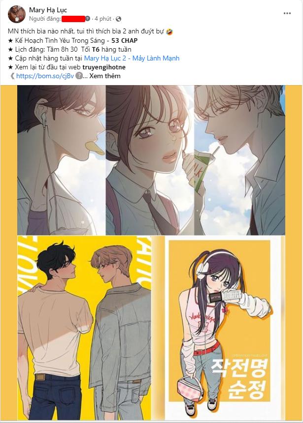 Tự Do Trong Mơ chapter 81.2 33