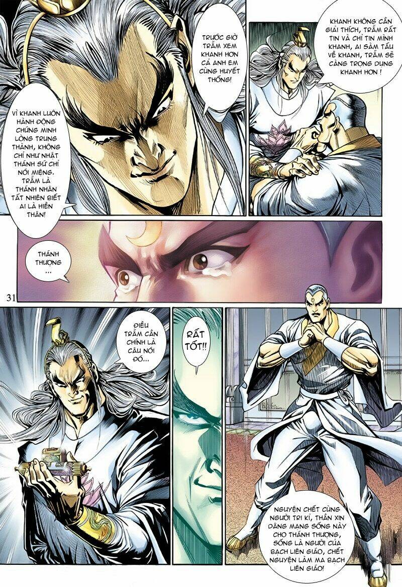 tân tác long hổ môn chapter 123 31