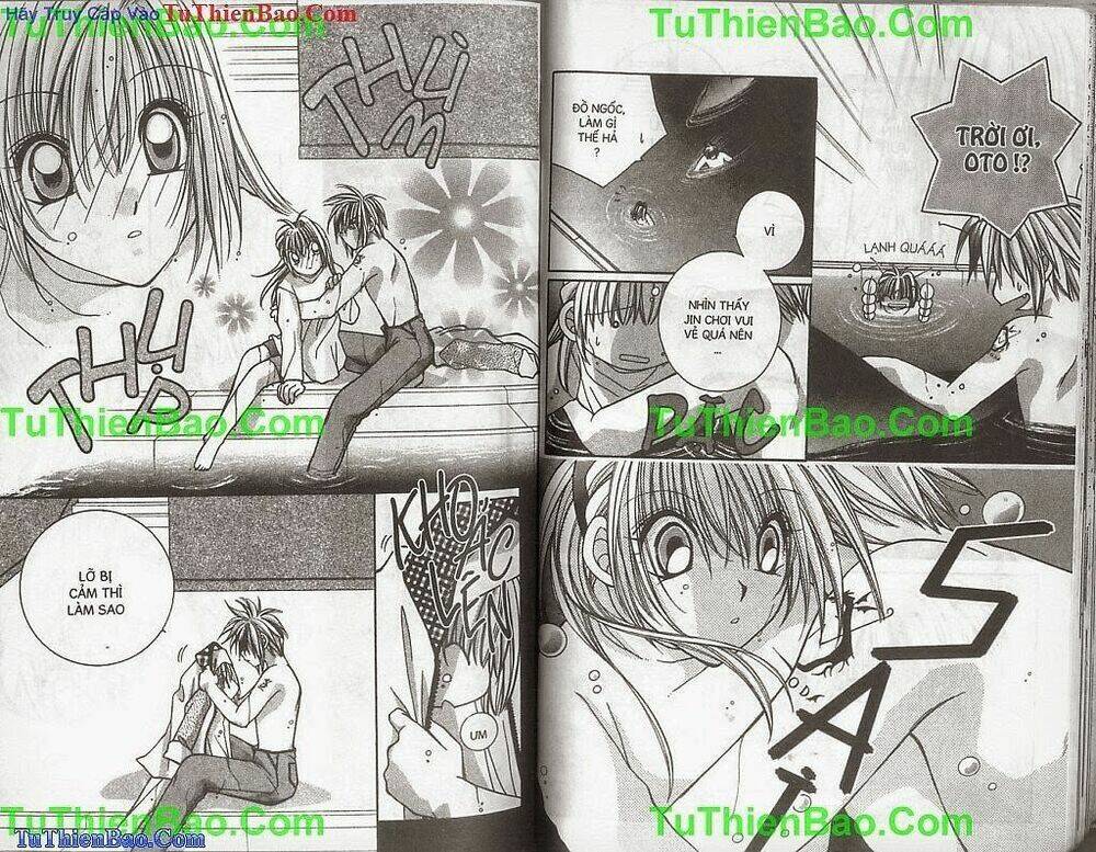 cô nàng quản gia chapter 2 27