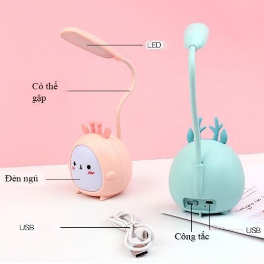 Đèn chống cận hình thú--HH260