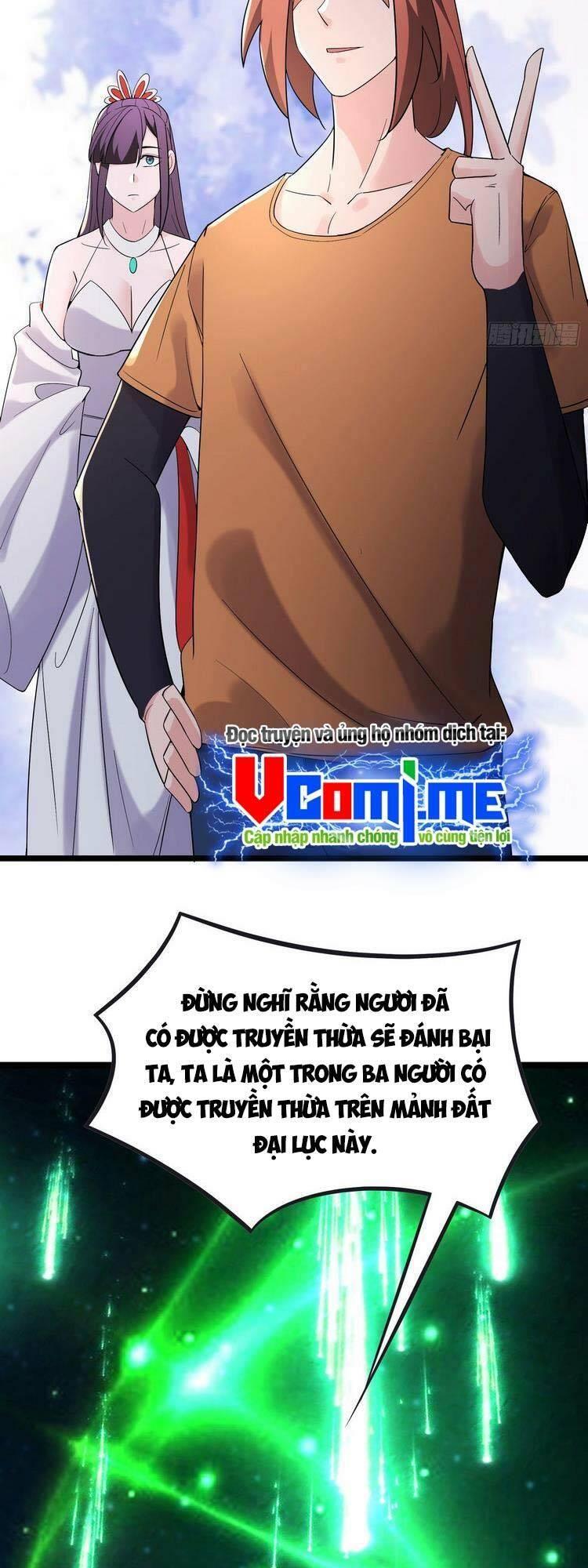 đồ đệ ta toàn là nữ ma đầu chapter 161 20