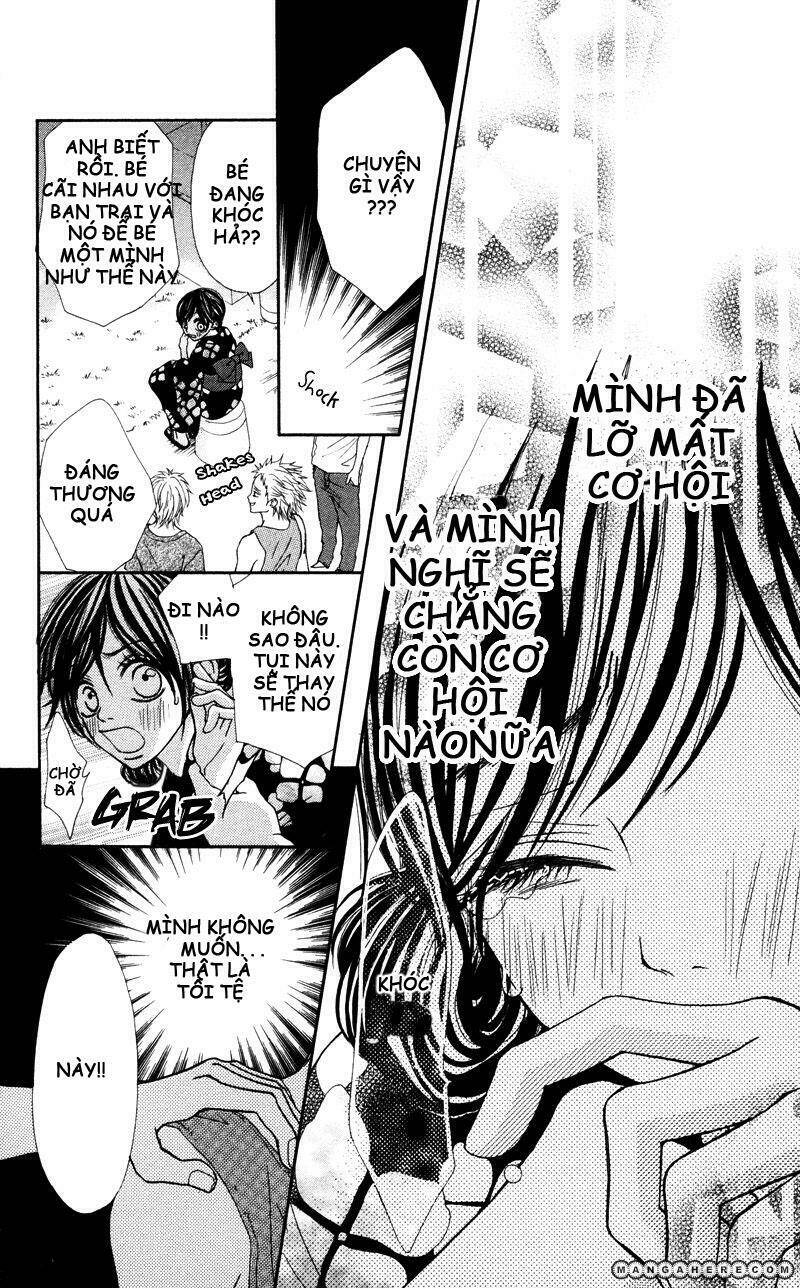 kimi no tonari de seishunchuu chapter 3 26