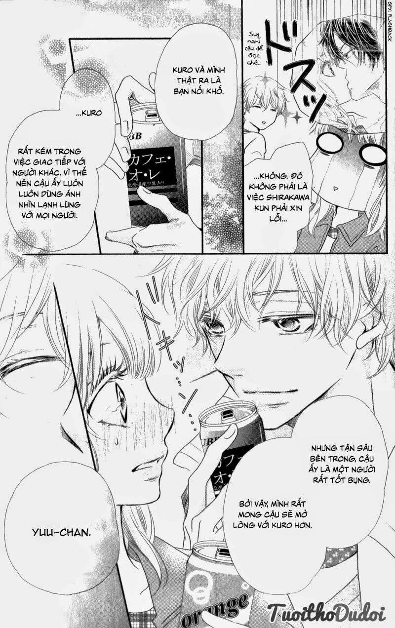 hắc quỷ và bạch hoàng tử chapter 2 13