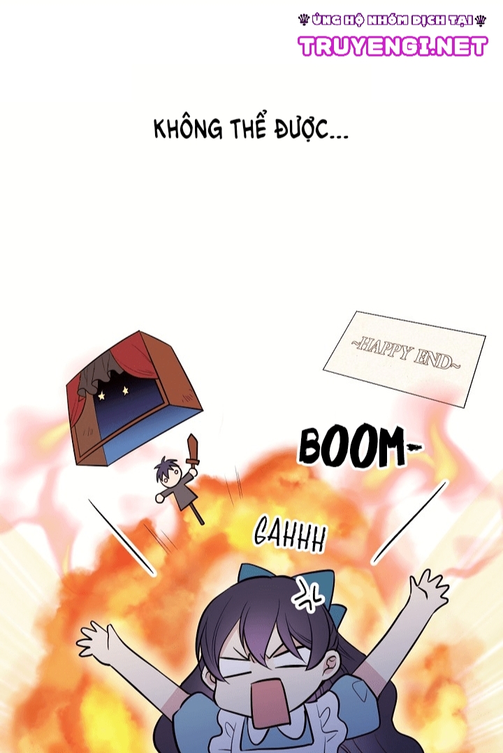 mục tiêu của tôi là sống lâu để ngậm thìa vàng chapter 1 73