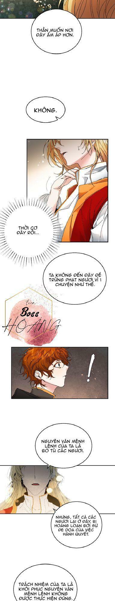 tôi trở thành hoàng đế bạo chúa trong tiểu thuyết chapter 3 31