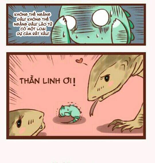 thần thú ly tán chapter 3 40