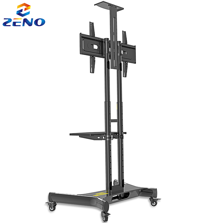 CỘT TIVI DI ĐỘNG KLC-151 (32&quot; - 65&quot;) GIÁ TREO TI VI DI ĐỘNG