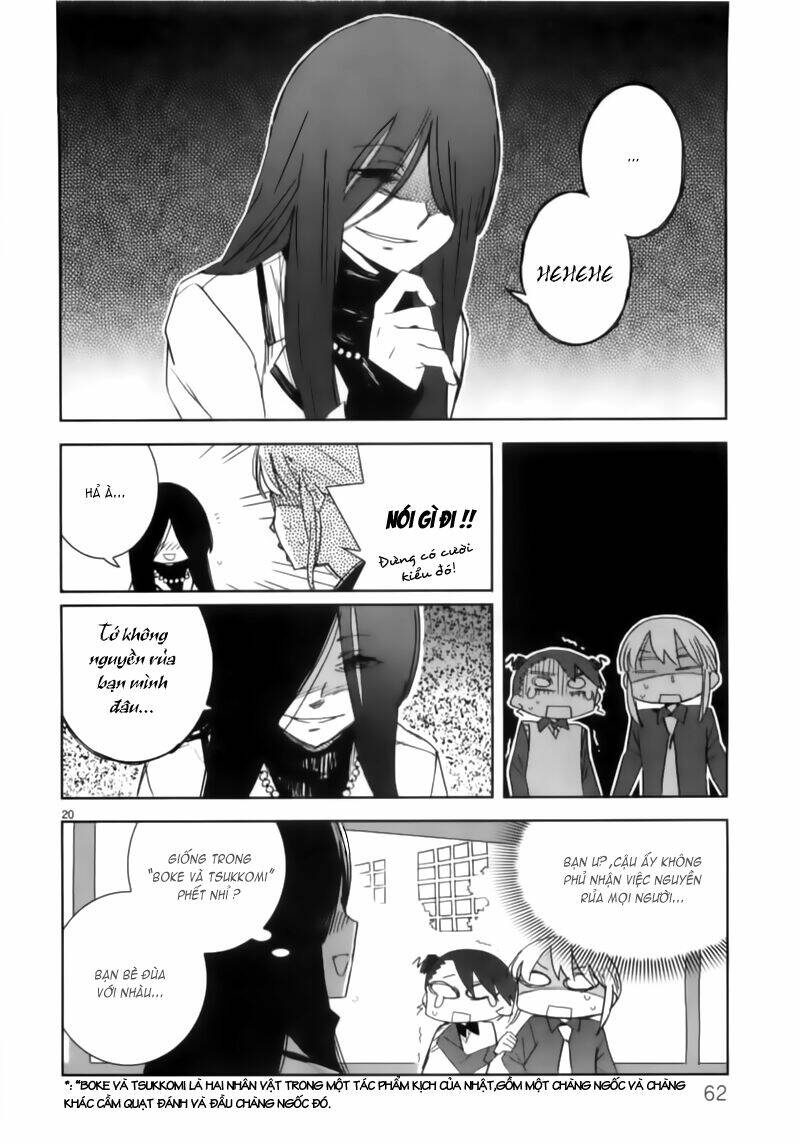 hyakko chapter 11 20