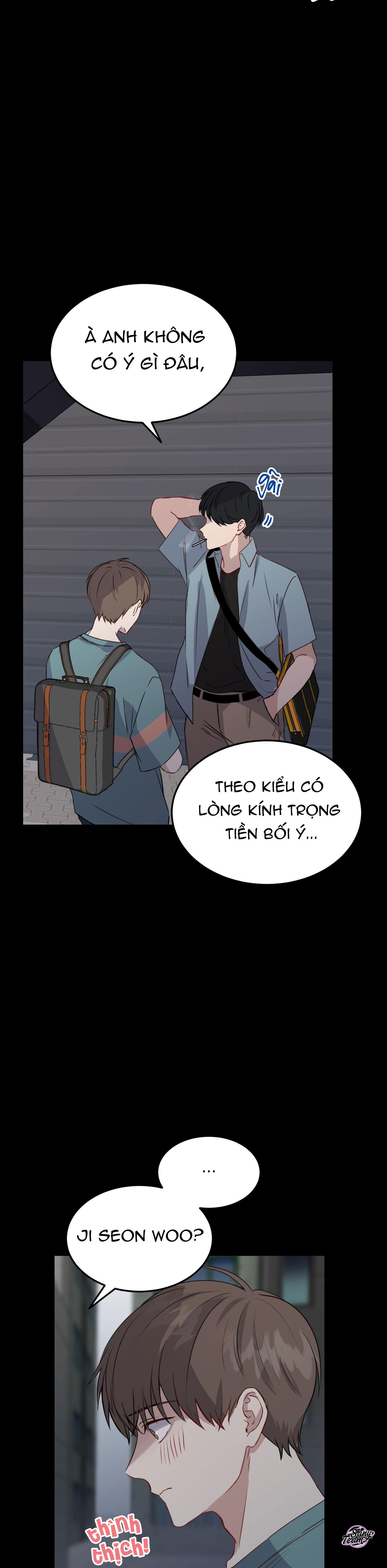 chuyện tình khác thường chapter 2 8