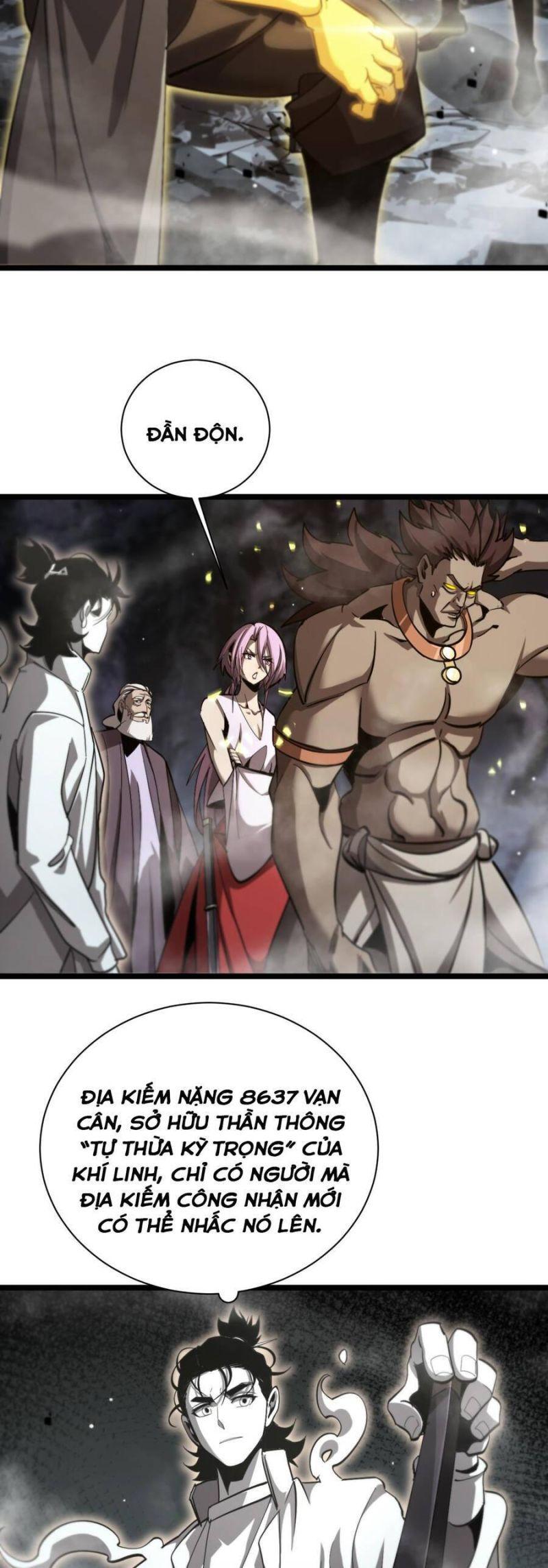 chư giới - tận thế online chapter 240 29