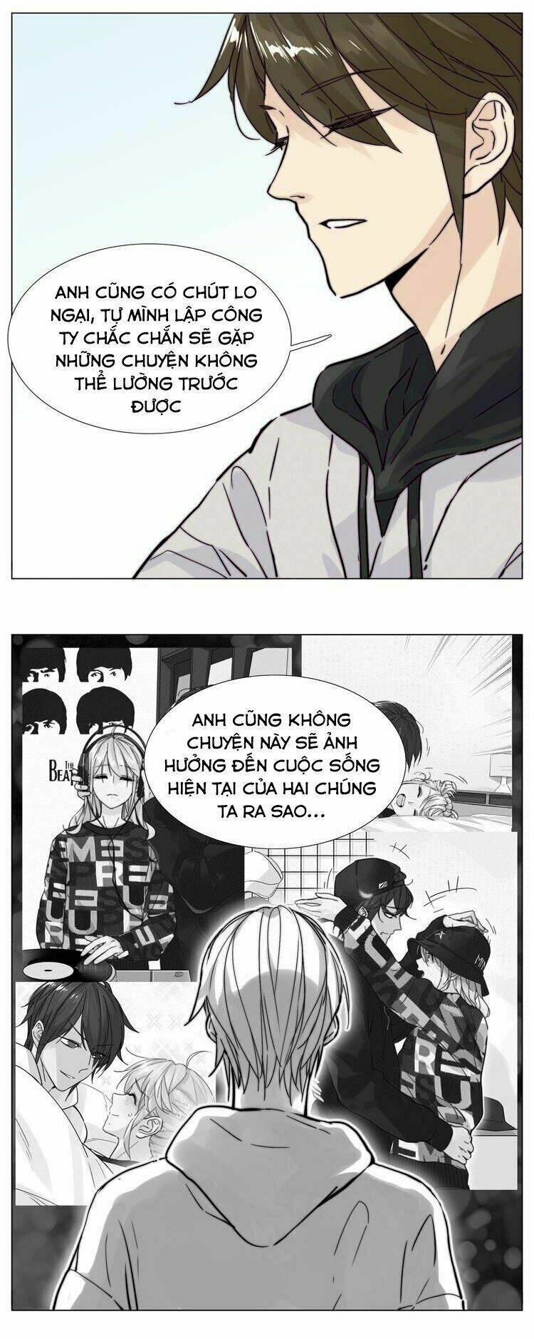 lấp lánh tình yêu kẹo bạc hà chapter 78 9