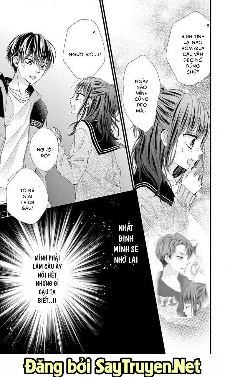 đây là ái, không phải yêu chapter 30 31