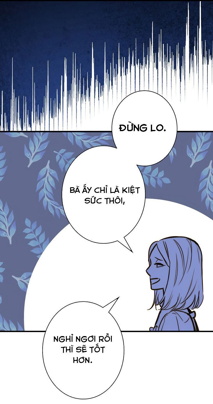 hoàng phi bóng tối - shadow queen chapter 10 42