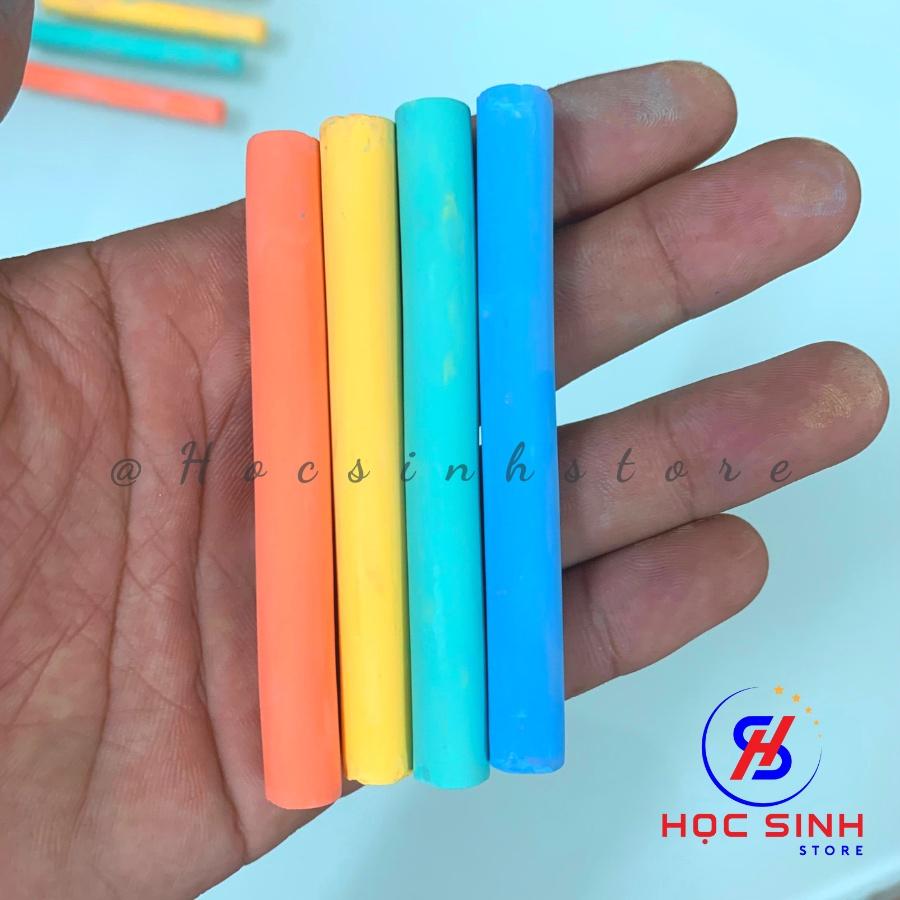 Hộp 10 Cây Phấn Màu Không Bụi MIC 221