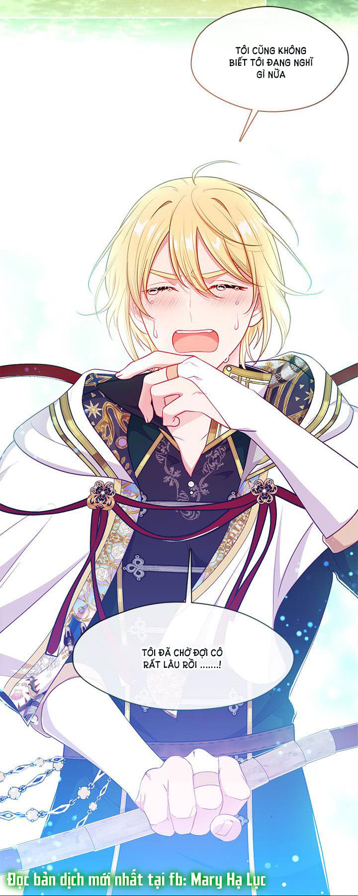 cẩn thận nữ phụ phản diện đấy! chapter 120 13