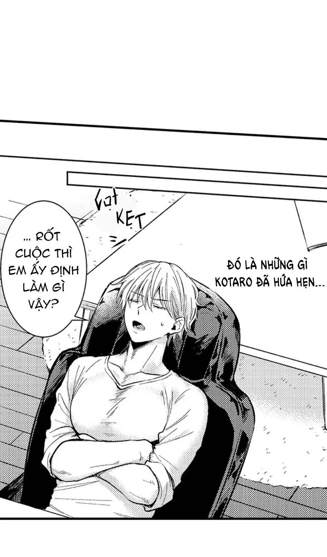 chơi em đi chồng yêu! chapter 5 23