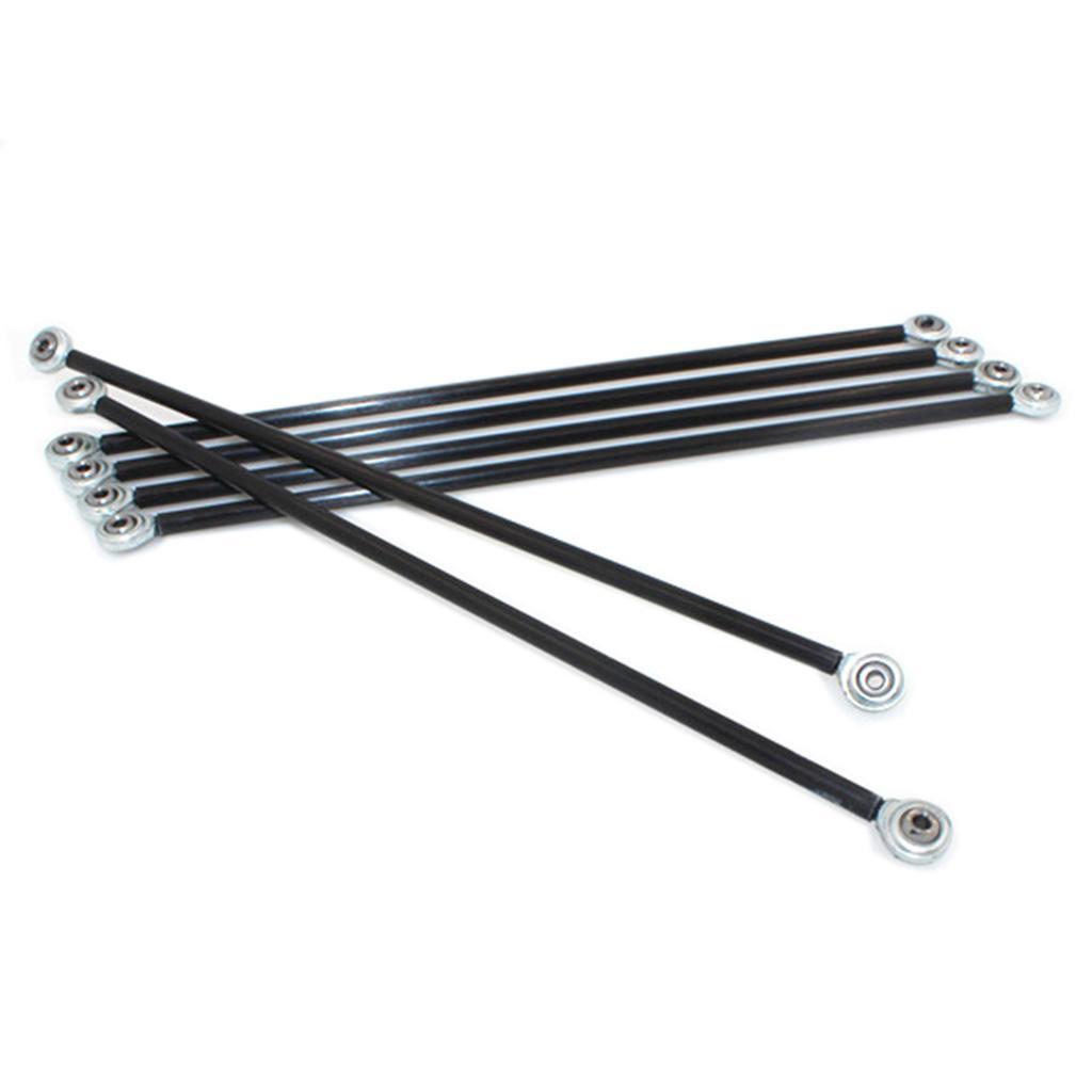 6Pcs Arm Manipulator Carbon Rod for 3D Printer