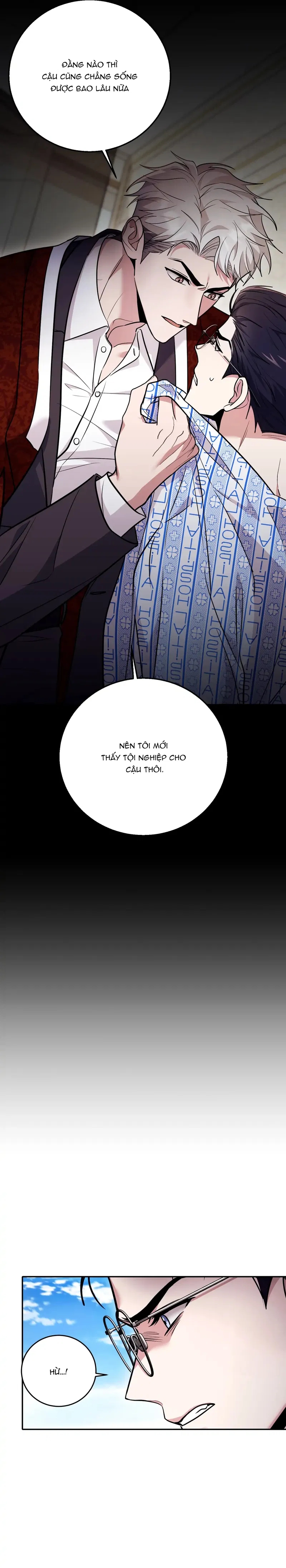 rùng mình? chua chua, ngọt ngọt! chapter 30 13