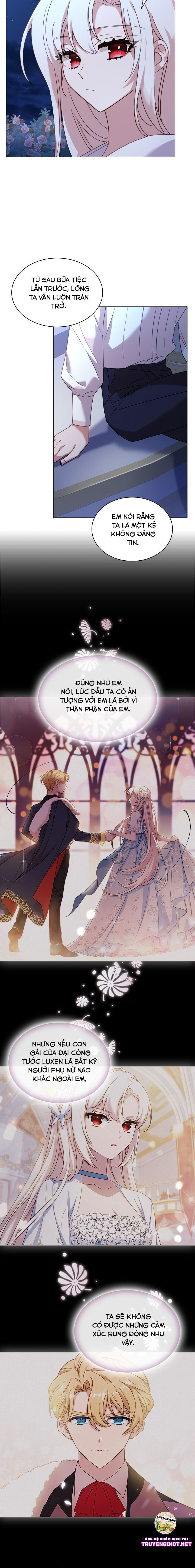 tiểu thư chỉ muốn được nghỉ ngơi chapter 36 5