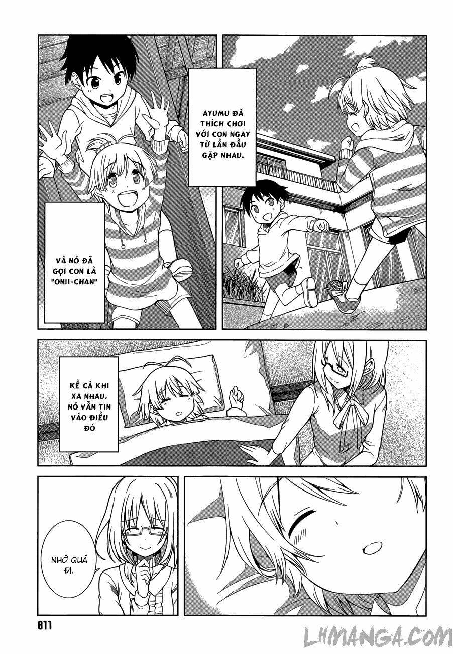 imasugu oniichan ni imouto datte iitai chapter 16 16