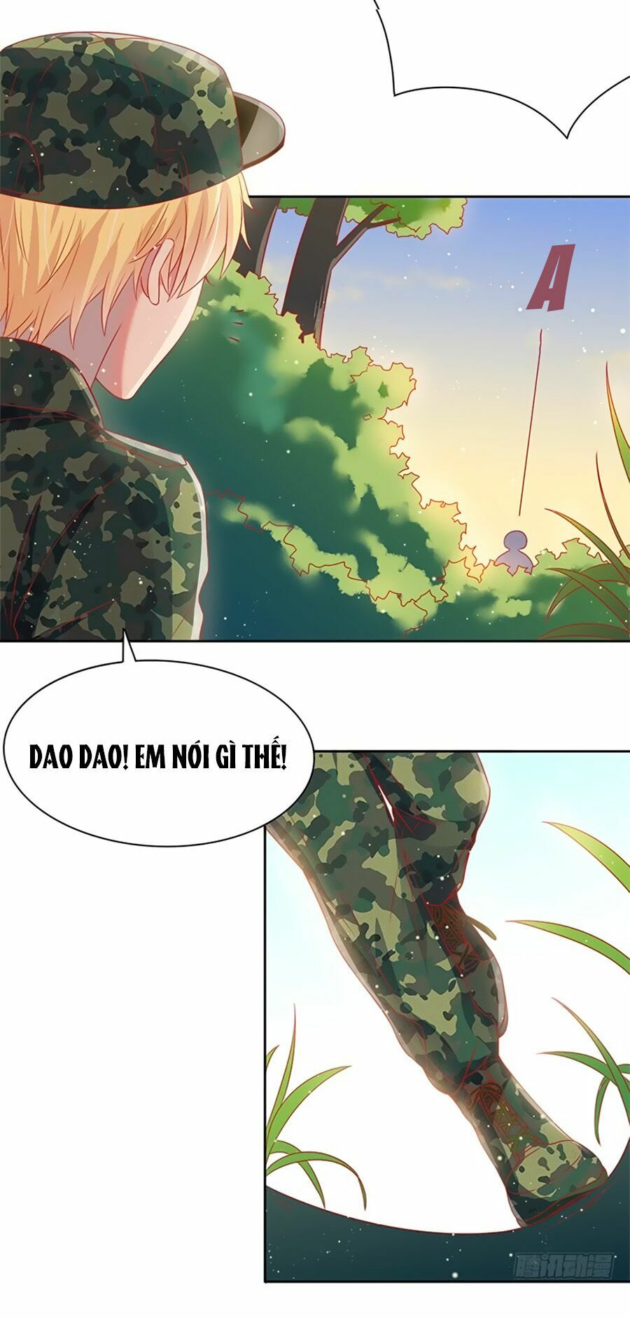 chồng già vợ trẻ trêu nhau hàng ngày chapter 34 3