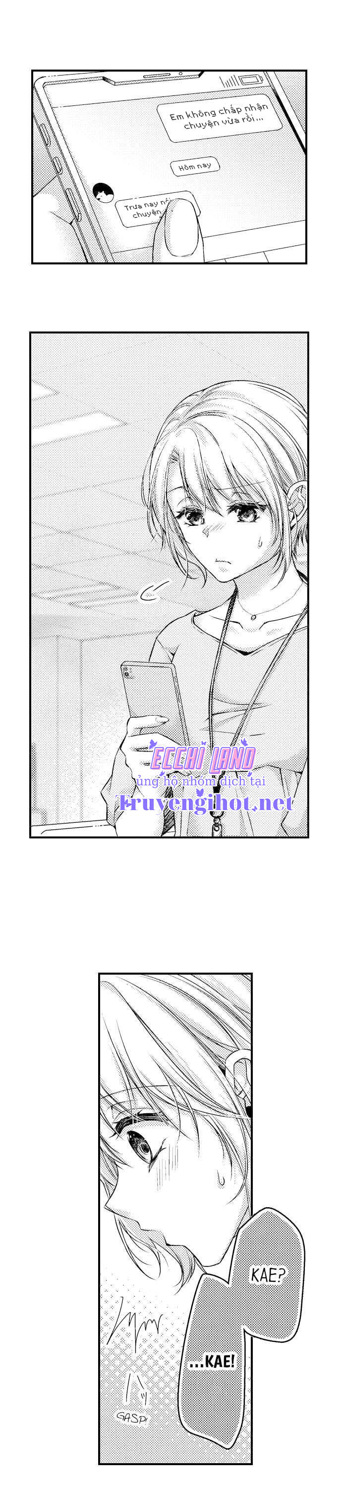 vợ ơi, đừng chạy chapter 13.1 3